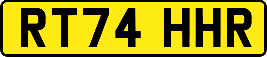 RT74HHR