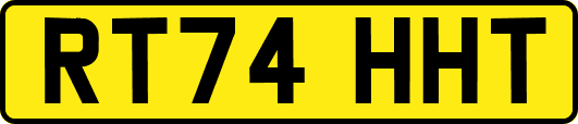 RT74HHT