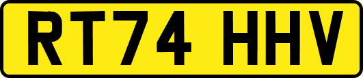 RT74HHV