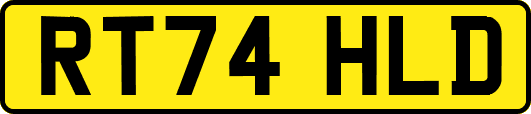 RT74HLD