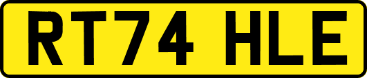 RT74HLE
