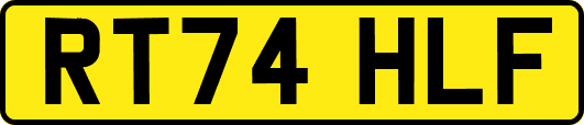 RT74HLF