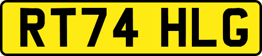 RT74HLG