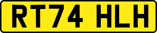 RT74HLH