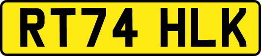 RT74HLK