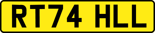 RT74HLL