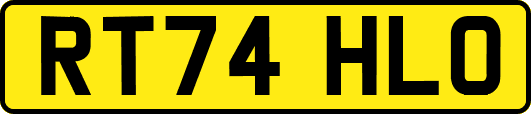 RT74HLO