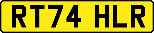 RT74HLR
