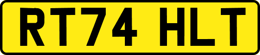 RT74HLT