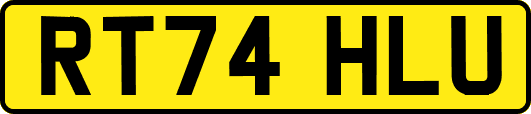 RT74HLU