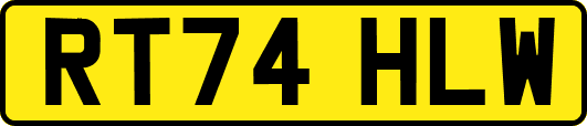 RT74HLW