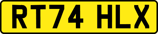 RT74HLX