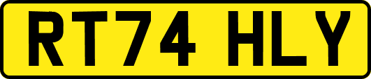 RT74HLY