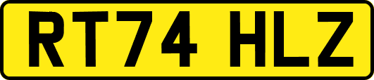 RT74HLZ