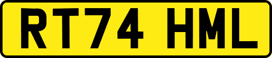RT74HML