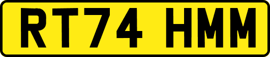 RT74HMM