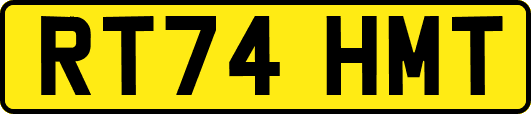 RT74HMT