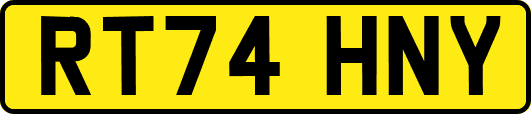 RT74HNY