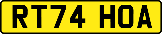 RT74HOA