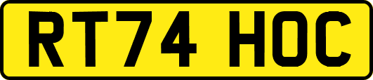 RT74HOC