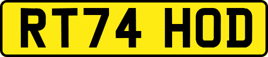 RT74HOD