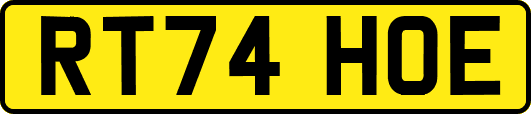 RT74HOE