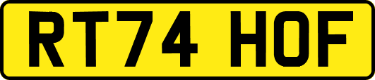 RT74HOF