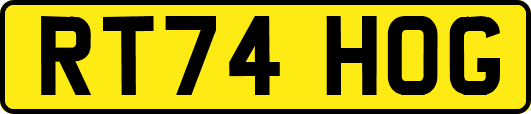 RT74HOG