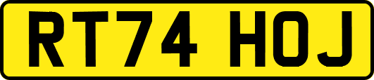 RT74HOJ