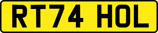 RT74HOL
