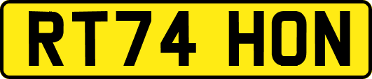RT74HON