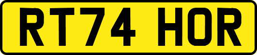 RT74HOR
