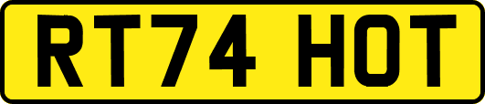 RT74HOT