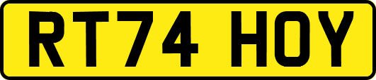 RT74HOY