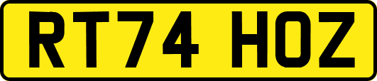 RT74HOZ