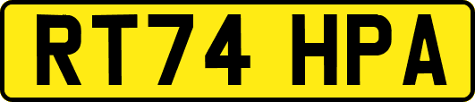 RT74HPA