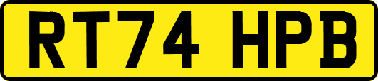 RT74HPB