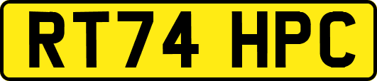 RT74HPC