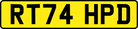 RT74HPD