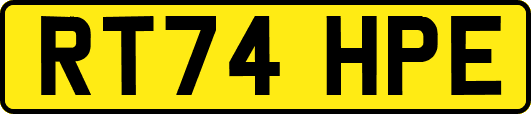 RT74HPE