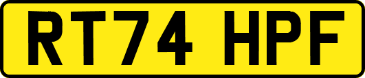 RT74HPF