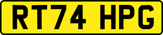 RT74HPG
