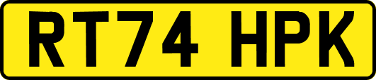 RT74HPK