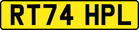 RT74HPL