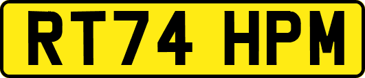 RT74HPM