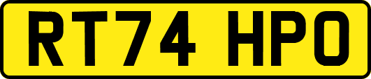 RT74HPO