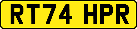 RT74HPR