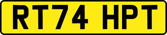 RT74HPT