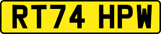 RT74HPW