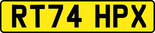RT74HPX
